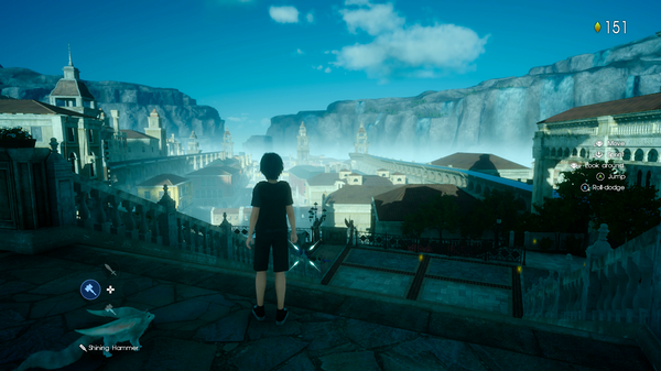 Final Fantasy XV Platinum Demo 3